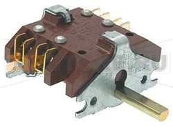 COMMUTATORE 0-1 POSIZIONI 