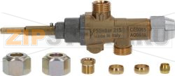 ГАЗОВЫЙ КРАН 21S 