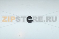 FERMO X ALBERO MOTORE SPIRALE NERO