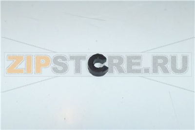 FERMO X ALBERO MOTORE SPIRALE NERO 