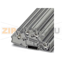 Монтажные многоярусные клеммы Phoenix Contact DTI 2,5-L/L