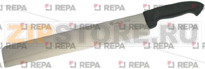 СЫРНЫЙ НОЖ 34 СМ ЧЕРНЫЙ 