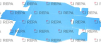 BAC PP ALVEO BLEU PETIT