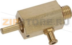 КРЫШКА КЛАПАНА DE'LONGHI 