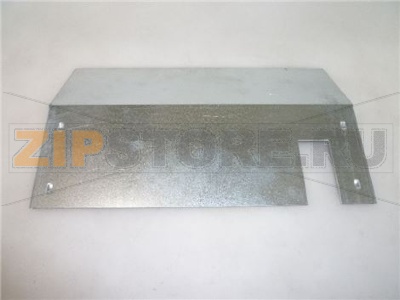 PANNELLO COPRICALDAIA 2GR ZINCATO POLI 