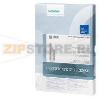 SIMATIC S7, F СРЕДСТВО ПРОГРАММИРОВАНИЯ DISTRIBUTED SAFETY V5.4, ПАКЕТ ОБНОВЛЕНИЯ ОТ ВЕРСИИ 5.X ДО ВЕРСИИ 5.4, ПЛАВАЮЩАЯ ЛИЦЕНЗИЯ ДЛЯ 1 ПОЛЬЗОВАТЕЛЯ, ИНЖЕНЕРНОЕ ПРОГР. ОБЕСПЕЧЕНИЕ, ПРОГР. ОБЕСП. И ДОКУМЕНТАЦИЯ НА CD, CLASS A, 3 ЯЗЫКА (НЕМ., АНГЛ.,ФРАНЦ.),