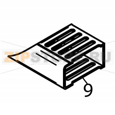 Piping unex 60.30.77 / 0.12 Fagor VE-202 Piping unex 60.30.77 / 0.12 Fagor VE-202Запчасть на деталировке под номером: 9Название запчасти Fagor на английском языке: Piping unex 60.30.77 / 0.12 VE-202.