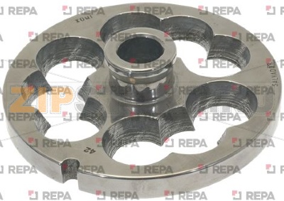 ПЛАСТИНА INOX МОД.42/0 САМОЗАТАЧИВАЮЩАЯСЯ 