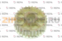 PULEGGIA DENTATA Z30