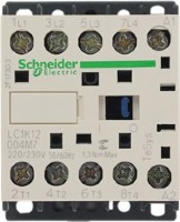 CONTACTOR SCHNEIDER LC1K12004M7