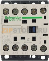CONTACTOR SCHNEIDER LC1K12004M7 
