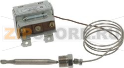THERMOSTAT SINGLE-PHASE 232°C 