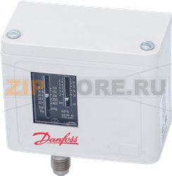 PRESSURE SWITCH DANFOSS KP5 