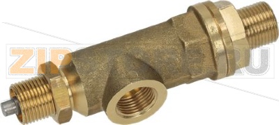 КРАН ПАРА/ВОДЫ 