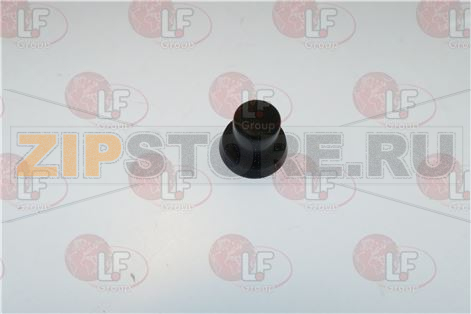 GOMMINO FERMO MANIGLIA NERO(SIL3003) EN5 