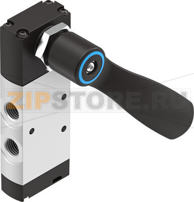 Клапан ручной Festo VHEF-HS-M52-M-G14 