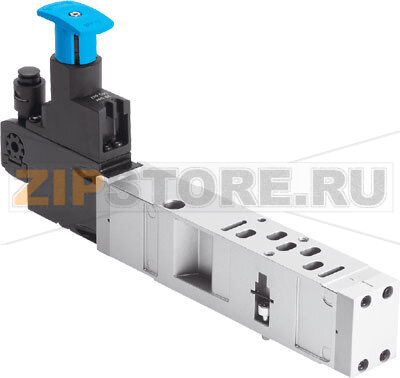 Блок регулятора Festo VABF-S4-1-R3C2-C-10 