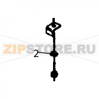 Fan shaped washer A.6 Fagor ECO-120 Fan shaped washer A.6 Fagor ECO-120Запчасть на деталировке под номером: 2Название запчасти Fagor на английском языке: Fan shaped washer A.6 ECO-120.