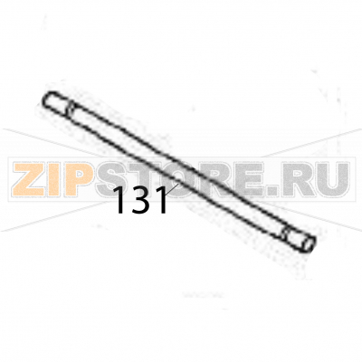 Lock hinge shaft Sato HR212 TT Lock hinge shaft Sato HR212 TTЗапчасть на деталировке под номером: 131Название запчасти на английском языке: Lock hinge shaft Sato HR212 TT.