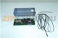 SCH. ELETTR. VETR. BTS 1 SONDA