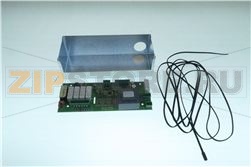 SCH. ELETTR. VETR. BTS 1 SONDA 