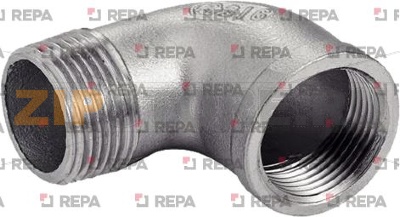 ELBOW FITTING MF 3/8 