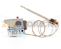 TERMOSTATO DI SICUREZZA, RIPRISTINO