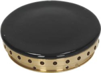 DISK ENAMELLED CAST IRON+RING LOFRA