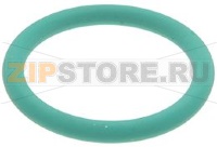 УПЛОТНИТЕЛЬНОЕ КОЛЬЦО 0128 ИЗ ЗЕЛЕНОГО ВИТОНА