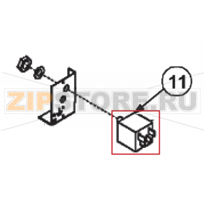 Filter line Menumaster RCS511-P1327809M Filter line Menumaster RCS511-P1327809M

Запчасть на сборочном чертеже под номером: 11

Название запчасти Menumaster на английском языке: Filter line Menumaster RCS511-P1327809M 