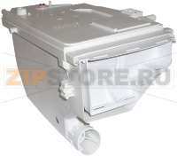 БАЧОК ДЛЯ ПРОДУКТОВ