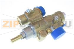 RUB.GAS   23SV P.O.BY-PASS Ø190 