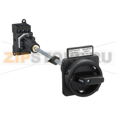 Выключатель-разъединитель 25 А, 1x90°, 1 шт Sälzer H220-41300-281M1 