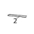 Nameplate Zebra ZD611 Thermal Transfer