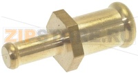 INJECTOR ø 0.40 mm