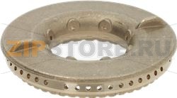 BURNER CAP ø 100 mm 