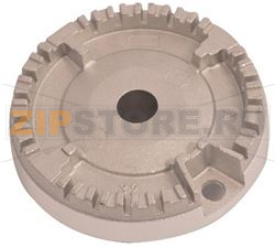 SEMI-RAPID BURNER WHIRLPOOL C0005292 