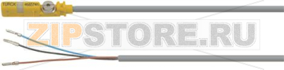 MAGNETIC SENSOR TURCK BIM-UNT-AP7X 