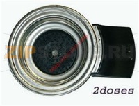 PORTE DOSETTE 2 tasses