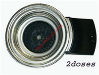 PORTE DOSETTE 2 tasses