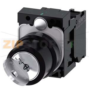 ПОВОРОТНЫЙ ПЕРЕКЛЮЧАТЕЛЬ С КЛЮЧОМ RONIS, 22MM, КРУГЛЫЙ, ПЛАСТИК, NO. ЗАМКА SB30, С 2 КЛЮЧАМИ, 2 КОММУТАЦИОННЫХ ПОЛОЖЕНИЯ O-I, С ФИКСАЦИЕЙ, 10:30Ч/13:30Ч, ПОЛОЖЕНИЯ ИЗВЛЕЧЕНИЯ КЛЮЧА: O+I, С ДЕРЖАТЕЛЕМ, 1NO, ВИНТОВЫЕ КЛЕММЫ, POSSIBLE СПЕЦ. ЗАМОКS: SB31, 421 