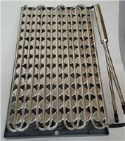 FULL CUBE EVAPORATOR 605x335 mm