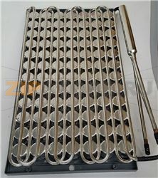 FULL CUBE EVAPORATOR 605x335 mm 