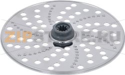 EXTRA FINE GRATING DISC ASSY KHH326WH 