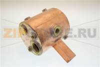 CALDAIA IN RAME ø 140x150 mm