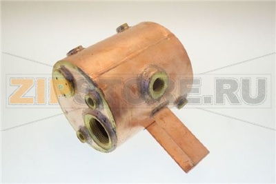 CALDAIA IN RAME ø 140x150 mm 