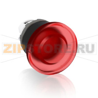 Кнопка MPM1-11R ABB 1SFA611124R1101