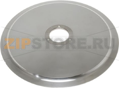 НОЖ ИЗ НЕРЖАВЕЮЩЕЙ СТАЛИ Ø 300-40-3-250-245 МОД.F 