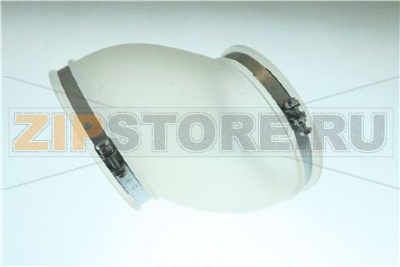 МУФТА СОЕДИНИТЕЛЬНАЯ ВЕНТИЛЯЦИОННОГО ШЛАНГА RATIONAL 54.01.650S 