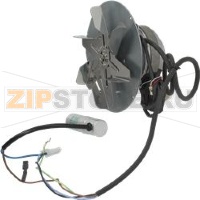 SMOKE EXTRACTORS EBM R2E150-AN91-22